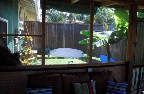 Pauwela Cottage | Evergreen Cottage by Maui Adventure Villa