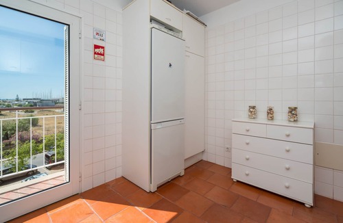 Meia Praia Apartment | Excellent Duplex Apartment on the first line of the Lagos Marina