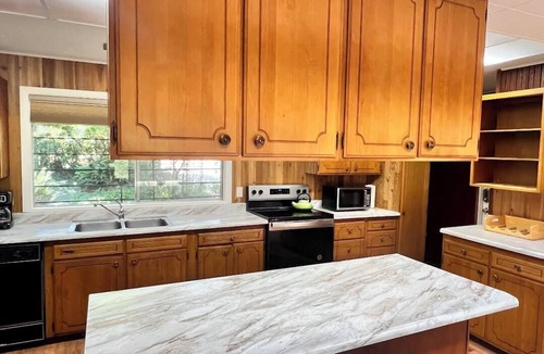 Gasquet Apartment | Exceptional View Studio apartment with beautiful, spectacular river view.
