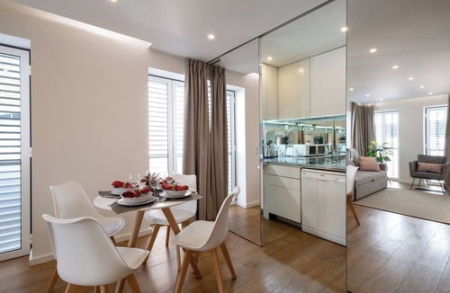 Alcantara Apartment | Exclusive Apartment - Alcântara Factory 1.1 - Near LX Factory