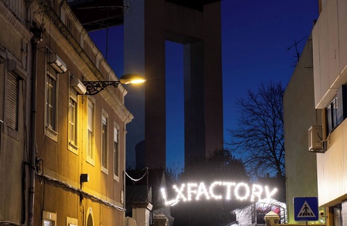 Alcantara Apartment | Exclusive Apartment - Alcântara Factory 1.1 - Near LX Factory