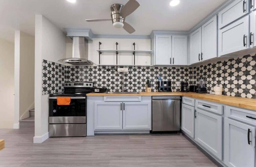 Charleston Preservation Villa | Exclusive Designer Home with Strip Views and Pool!