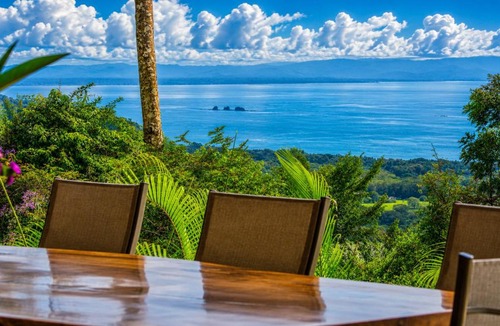 Ballena Villa | Exclusive Luxury Designer villa Oceanview - HR6 - Concierge