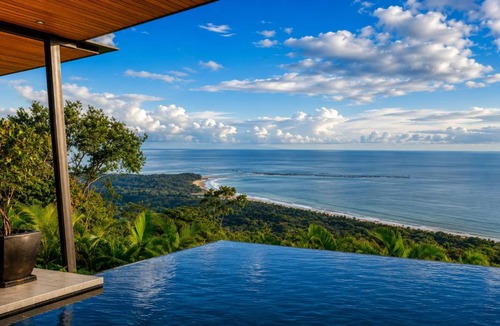 Ballena Villa | Exclusive Luxury Designer villa Oceanview - HR6 - Concierge