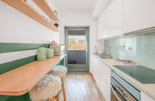 Telheiro Apartment | Exclusive Penthouse l Private roof top