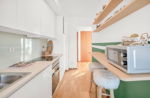 Telheiro Apartment | Exclusive Penthouse l Private roof top