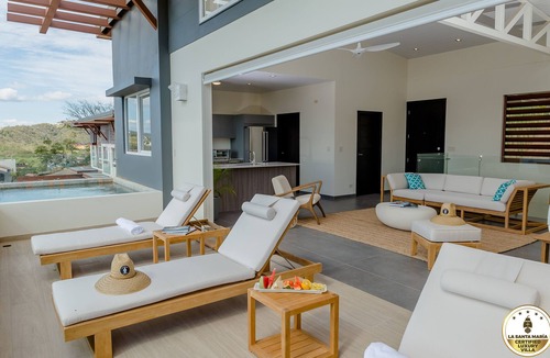 San Juan del Sur Villa | Exclusive Private Four Bedroom Villa 7