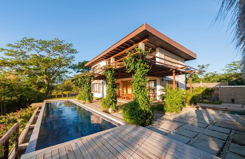 San Juan del Sur Villa | Exclusive Two Story Ocean View Home/private Pool +privacy - Families Welcome!
