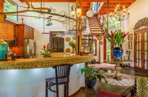 Ciudad Cortes Villa | Experience the Pure Life in the Private Jungle Paradise of Ojochal