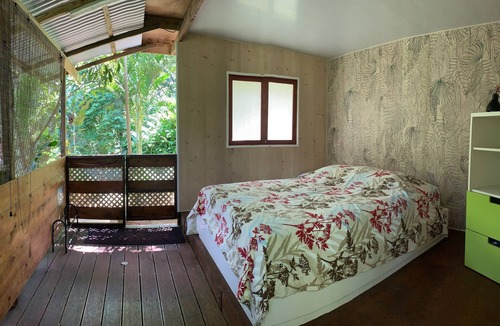 Ha'apiti Bed & Breakfast | Experience Authentic Island Living: Your Home Away from Home in Moorea