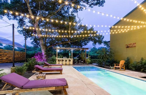 Tamarindo House | Experience the beauty of Costa Rica's nature in this beautiful villa