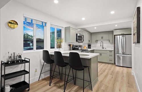 South Park House | Explore South Park from 2-Story Home Sleeps 8