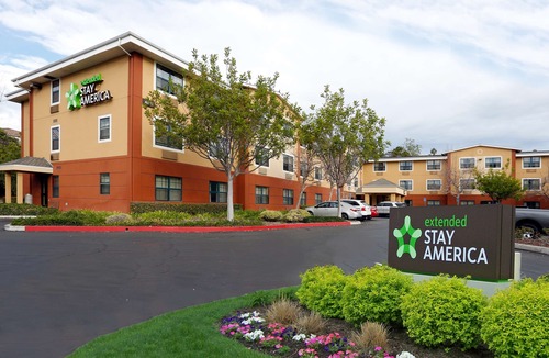Santa Barbara Hotel | Extended Stay America Suites - Santa Barbara - Calle Real