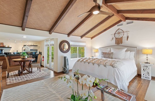Summerland House | Extraordinary Summerland Ocean View Healing Sanctuary