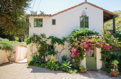 Montecito House | Fabulous 1920's Mediterranean Estate