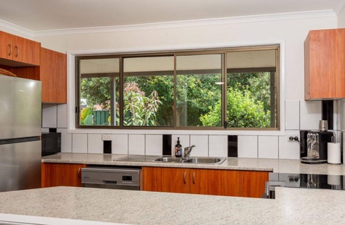 Woorim House | Fabulous Family Retreat on Bribie