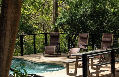 Rio Seco House | Fabulous house in the mountain near Avellanas beach, paradise waits for you.