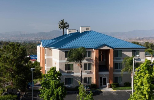 Stevenson Ranch Hotel | Fairfield Inn by Marriott Santa Clarita Valencia