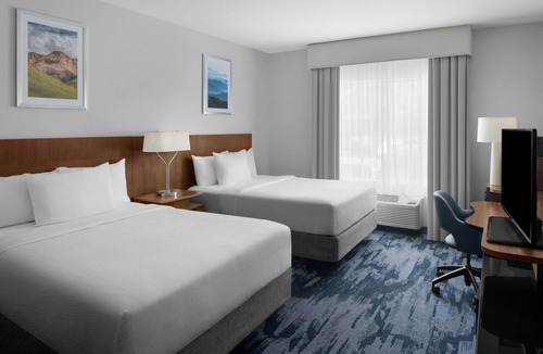 Stevenson Ranch Hotel | Fairfield Inn Santa Clarita Valencia