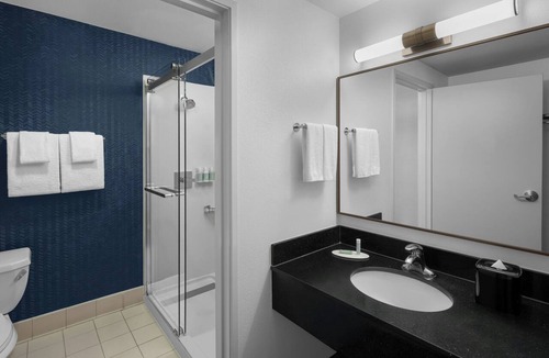 Stevenson Ranch Hotel | Fairfield Inn Santa Clarita Valencia