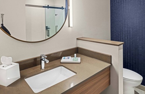 Lathrop Hotel | Fairfield Inn & Suites By Marriott Stockton Lathrop