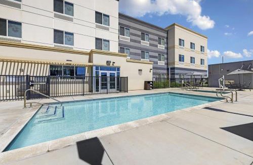 Lodi Hotel | Fairfield Inn & Suites by Marriott Lodi