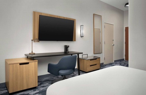 El Centro Hotel | Fairfield Inn & Suites by Marriott El Centro