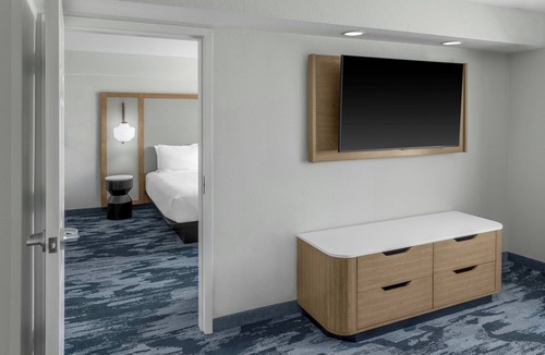 San Carlos Hotel | Fairfield Inn & Suites by Marriott San Francisco San Carlos