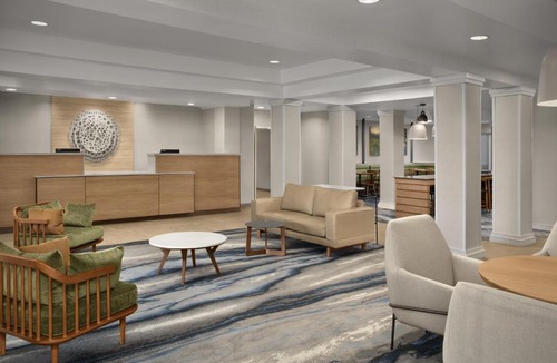 El Centro Hotel | Fairfield Inn & Suites El Centro