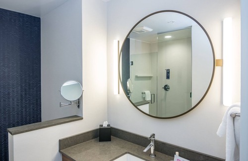 Alviso House | Fairfield Inn & Suites - One bedroom with 2 Queen beds