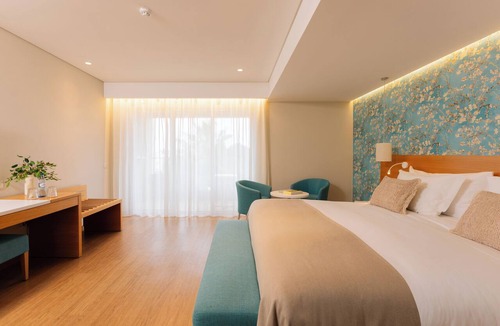 Olhos D'Agua Hotel | Falésia Hotel - Adults Only