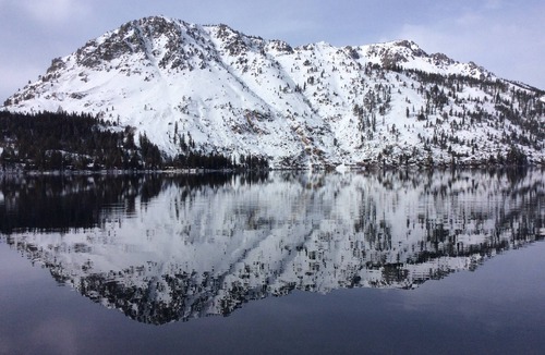 South Lake Tahoe Cabin | Fallen Leaf Lake, the Best of Lake Tahoe, with dock access.