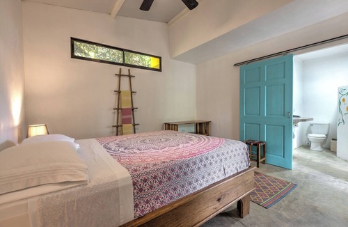 Puerto Viejo de Talamanca Apartment | Family-Friendly 2BR Villa | Steps to Beach, Pool, Yoga Deck & grill