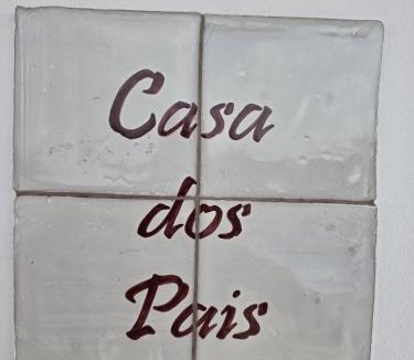 Sao Bartolomeu de Messines House | Familia Sequeira