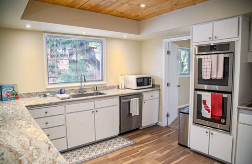 Idyllwild Apartment | Families love! Comfort, Tranquil Beauty, Near All