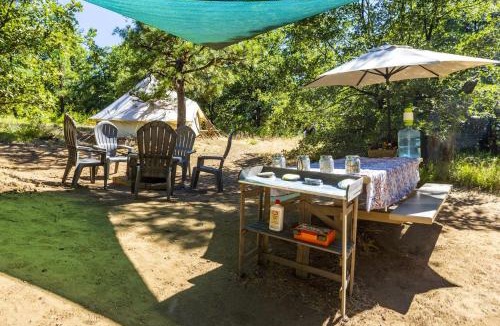 Mount Laguna Other | Family Adventure Awaits: Glamping Under the Stars in Mt. Laguna, California