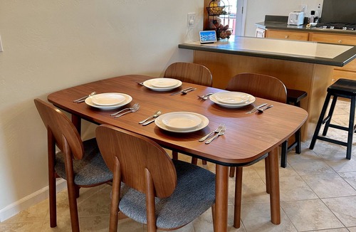 Marine Terrace House | Family and pet friendly beach vacation