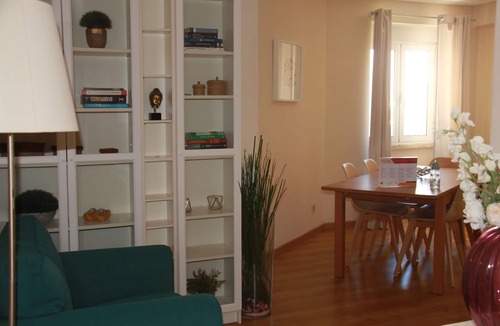 Santo Condestavel Apartment | Family Apartment in Lisbon's Historic Area