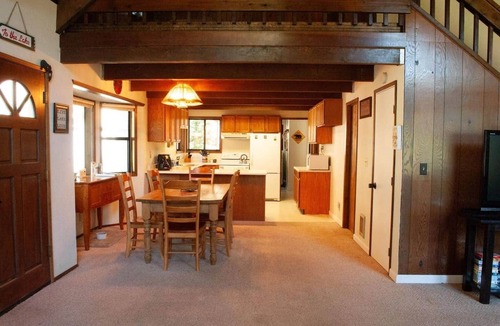 Glencoe House | Family Cabin Near Murphys | Lake, Hiking & Stargazing