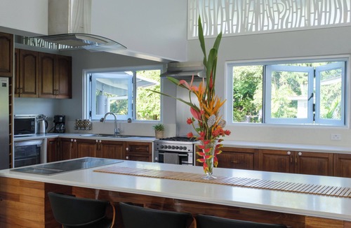 Lautoka Villa | Family Friendly Dual Villa With 2 Pools And Amazing Ocean Views !