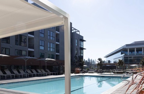 Mountain View Condo | Family Friendly 2BR Condo at Avelle with Hot Tub & Pool