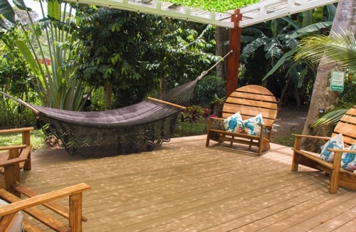 Puerto Viejo de Talamanca Villa | Family-Friendly 3BR Caribbean Villa | 5 Min to Beach + Pool, Patio & Tiki-Bar