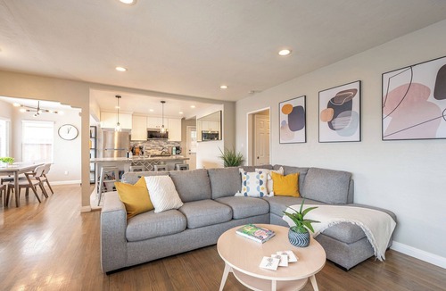 Morena House | Family-Friendly 3BR Home Near San Diego Zoo