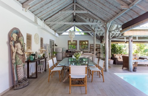 Drupadi Villa | Family-Friendly 3BR Villa w/Private Pool, Seminyak