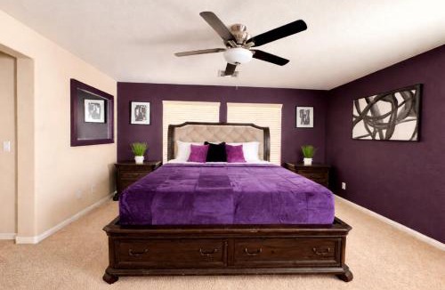 Enterprise House | Family Friendly 3BR w Game Lounge & Garage 10 Min to Strip