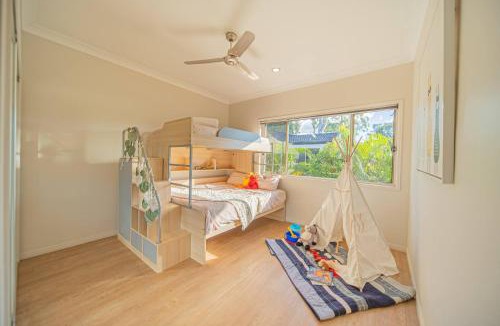 Upper Coomera House | Family Friendly Funhouse close to All Theme Parks