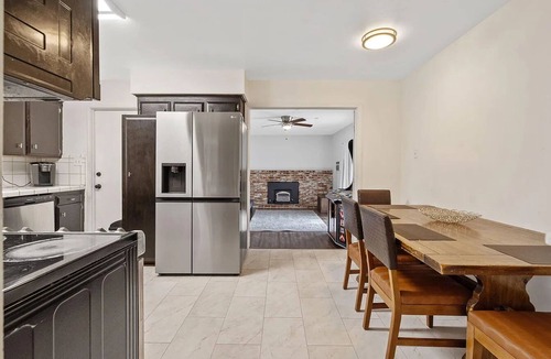 Clovis House | Family friendly home a short distance from Old town Clovis!