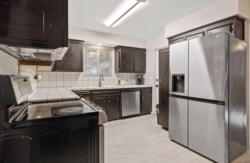 Clovis House | Family friendly home a short distance from Old town Clovis!