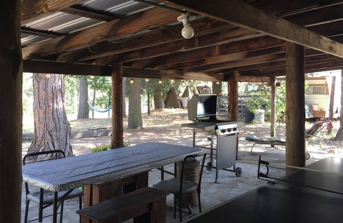 Pinehurst Cabin | Family friendly house (cabin) 20 minutes from Kings Canyon, pets welcome!