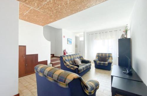 Aljezur House | Family-Friendly Semi-Detached House in Aljezur #1865